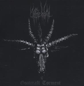 Cover for Urgehal · Goatcraft Torment (CD) (2006)
