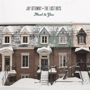 Cover for Jay Ottoway &amp; The Lost Boys · Next to You (CD) (2024)