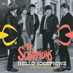 Cover for Scorpions · Hello Josephine - 30 Rhythm &amp; Beat Classics 1964-1966 (CD) [Japan Import edition] (2014)
