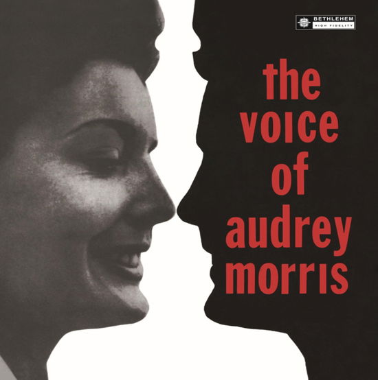 Cover for Audrey Morris · Voice of Audrey Morris (CD) [Japan Import edition] (2024)