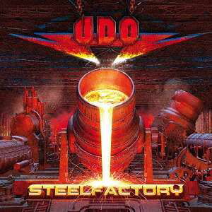 Steelfactory - U.d.o. - Musiikki - BELLE ANTIQUE - 4527516017743 - keskiviikko 22. elokuuta 2018