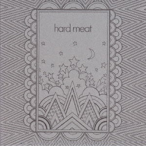 Cover for Hard Meat · Hard Meat &lt;limited&gt; (CD) [Japan Import edition] (2018)