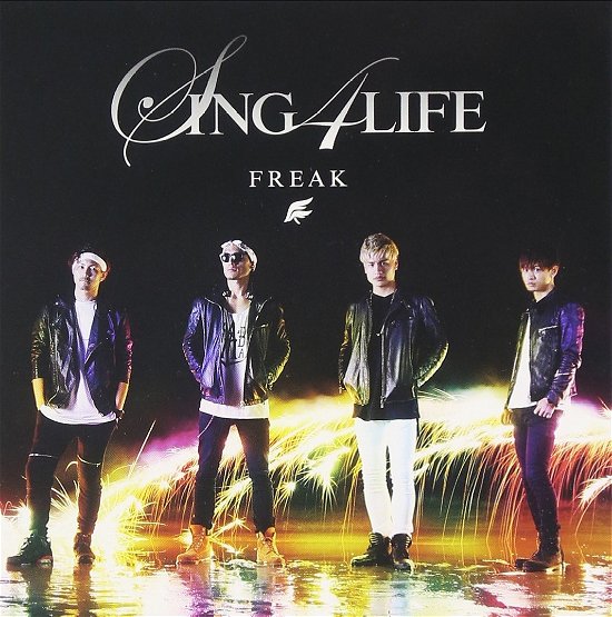 Cover for Freak · Sing 4 Life (CD) [Japan Import edition] (2015)