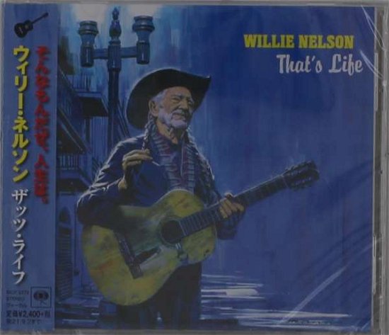 That's Life - Willie Nelson - Música - SONY MUSIC LABELS INC. - 4547366492743 - 3 de março de 2021