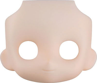 Cover for Good Smile Company · Nendoroid Doll Cust Face Plate 00 Cream 6pc Ds (MERCH) (2024)