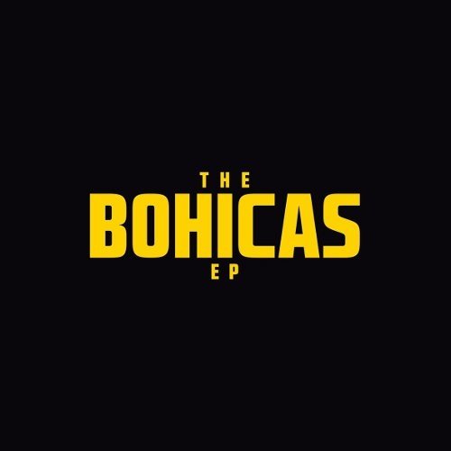 Cover for Bohicas · Ep (CD) (2014)