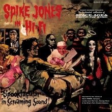 Cover for Spike Jones · Spike Jones in Hi-fi (CD) [Japan Import edition] (2015)