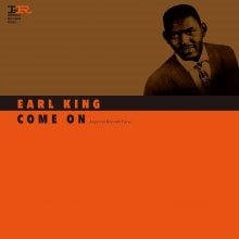 Cover for Earl King · Come on - Imperial Records (CD) [Japan Import edition] (2015)