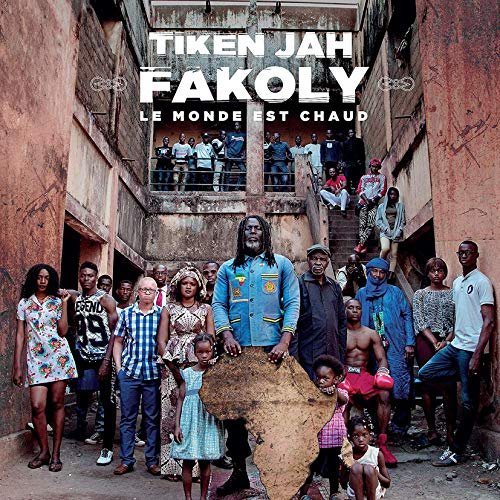 Cover for Tiken Jah Fakoly · Untitled (CD) [Japan Import edition] (2011)
