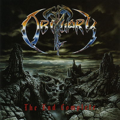 Cover for Obituary · The End Complete (CD) [Japan Import edition] (2015)