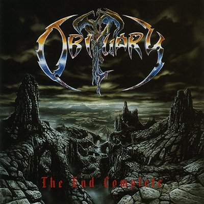 Cover for Obituary · The End Complete (CD) [Japan Import edition] (2015)