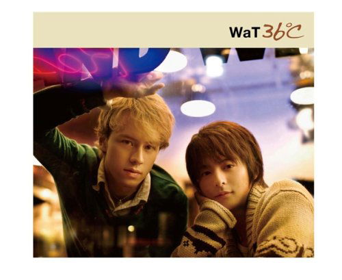 Cover for Wat · Tooi Sora (CD) (2008)