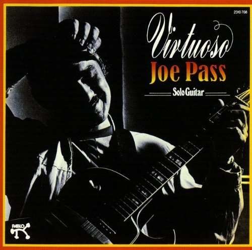 Cover for Joe Pass · Virtuoso (CD) (2009)