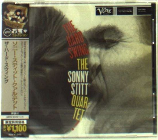 Cover for Sonny Stitt · Hard Swing (CD) (2012)