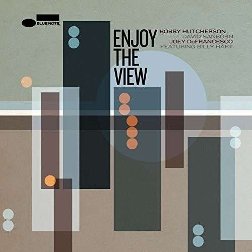 Cover for Bobby Hutcherson · Enjoy the View (CD) (2014)