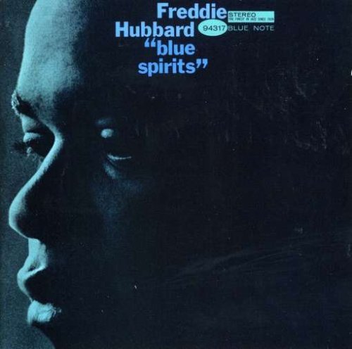 Cover for Freddie Hubbard · Blue Spirits (CD) (2004)