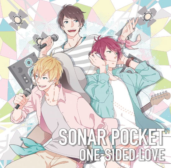 Cover for Sonar Pocket · One-sided Love (CD) [Japan Import edition] (2016)