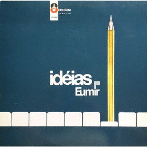 Cover for Eumir Deodato · Ideias (CD) (2021)