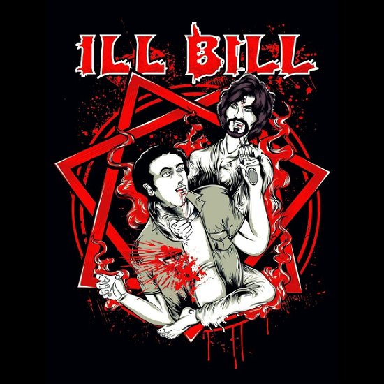 Cover for Ill Bill · Septagram (CD) [Japan Import edition] (2017)