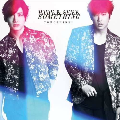 Hide & Seek / Something - Tohoshinki - Musique - AVEX MUSIC CREATIVE INC. - 4988064791743 - 5 février 2014