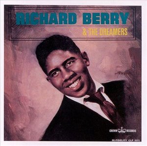Cover for Richard Berry · 50's R &amp; B (CD) [Japan Import edition] (2011)
