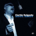 Cover for Curtis Salgado · Soul Shot (CD) [Japan Import edition] (2012)