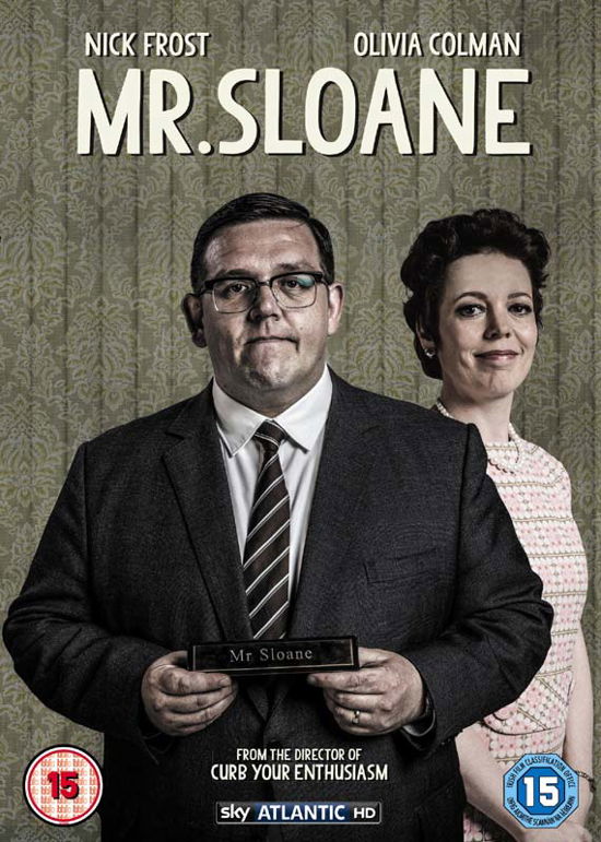 Mr Sloane - The Complete Mini Series - Robert B. Weide - Film - 2 Entertain - 5014138608743 - 30 juni 2014