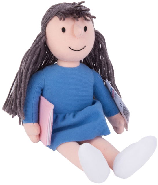 Cover for Roald Dahl · Matilda Soft Toy - Roald Dahl (N/A) (2016)