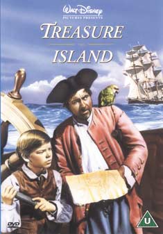 Treasure Island (1950) - Treasure Island - Film - Walt Disney - 5017188882743 - 5. februar 2001