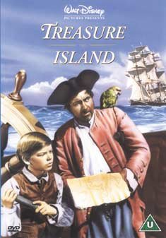 Cover for Treasure Island (DVD) (2001)