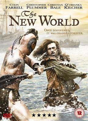 The New World - New World - Filme - Entertainment In Film - 5017239193743 - 22. Mai 2006