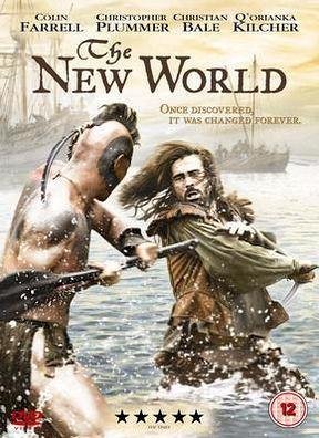 Cover for New World · The New World (DVD) (2006)