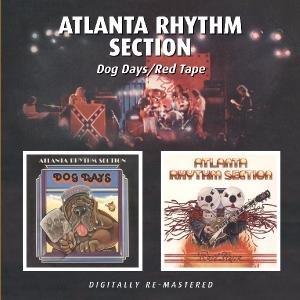 Cover for Atlanta Rhythm Section · Dog Days / Red Tape (CD) (2009)