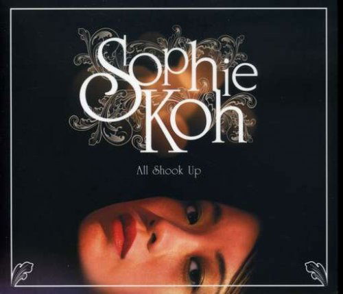 Cover for Sophie Koh · FRANK SINATRA-8 Classic Albums (CD) (2023)