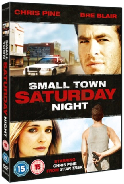 Cover for Ryan Craig · Small Town Saturday Night (DVD) (2012)