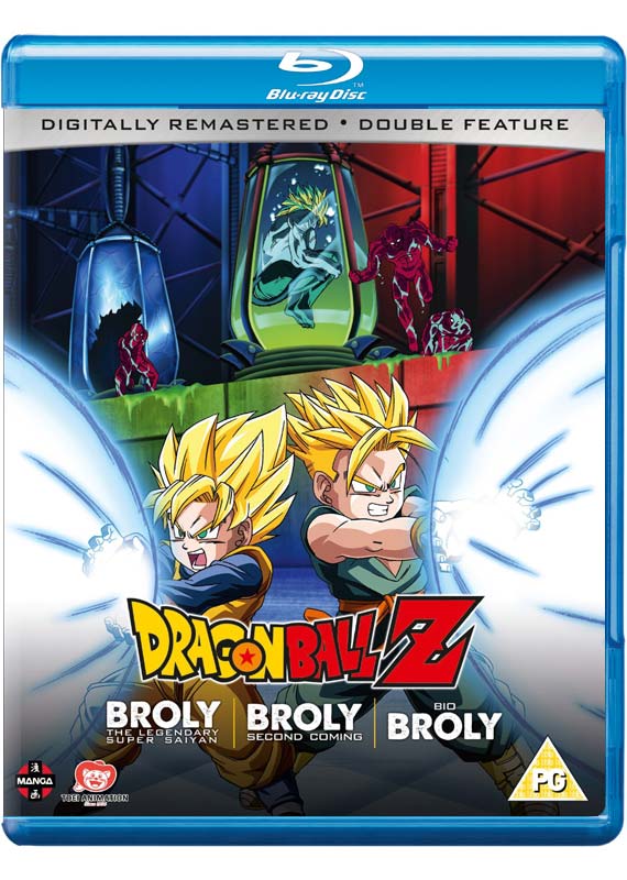 Dragonball Z shops Collection on Blu-Ray NEW!!