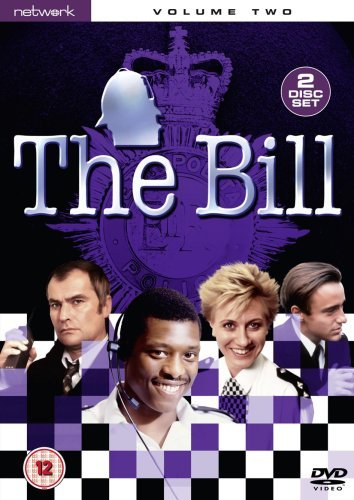 Cover for The Bill Volume 2 (DVD) (2009)