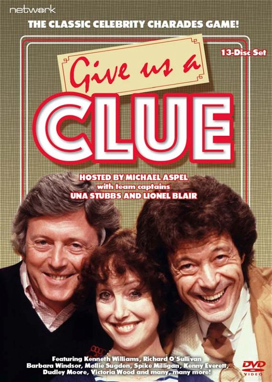 Give Us a Clue - Give Us a Clue - Movies - Network - 5027626624743 - November 28, 2022
