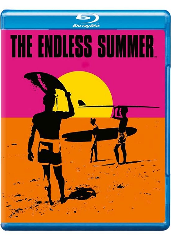 The Endless Summer - Limited - The Endless Summer  Limited Dual Format Box S - Film - Second Sight - 5028836040743 - 28. august 2017