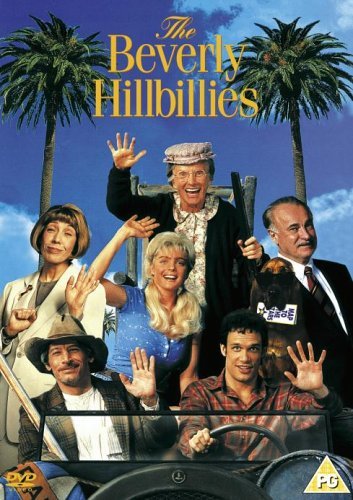 Cover for The Beverly Hillbillies · Beverley Hillbillies. The (DVD) (2005)