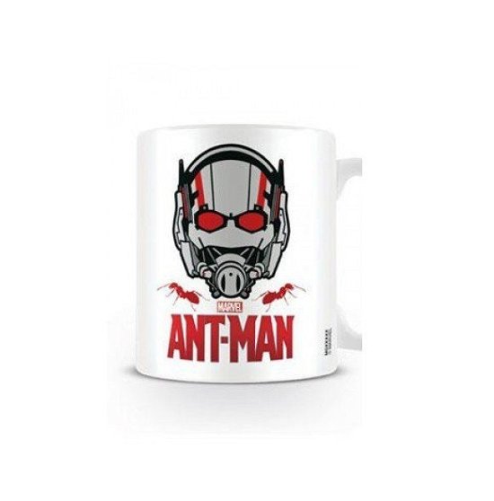Cover for Ant-man · Ant-man - Logo Mug (Spielzeug)