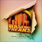 Cover for Basement Freaks · Soul Digga (LP) [EP edition] (2017)