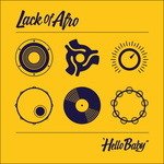 Cover for Lack Of Afro · Lack Of Afro - Hello Baby (CD)