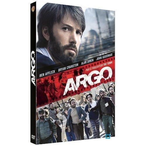 Argo [fr Import] - Affleck Ben - Film - WARNER - 5051889264743 - 