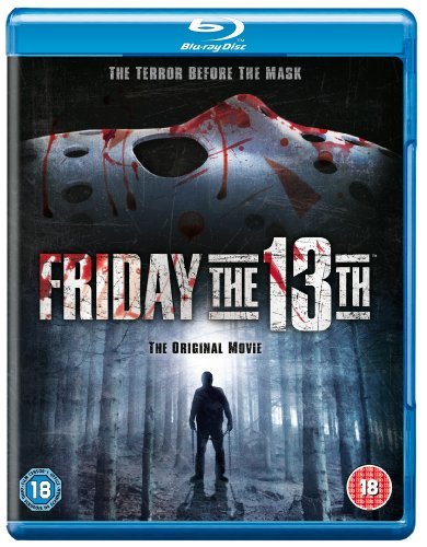 Friday The 13th - Friday the 13th 1980 Bds - Movies - Warner Bros - 5051892006743 - October 19, 2009