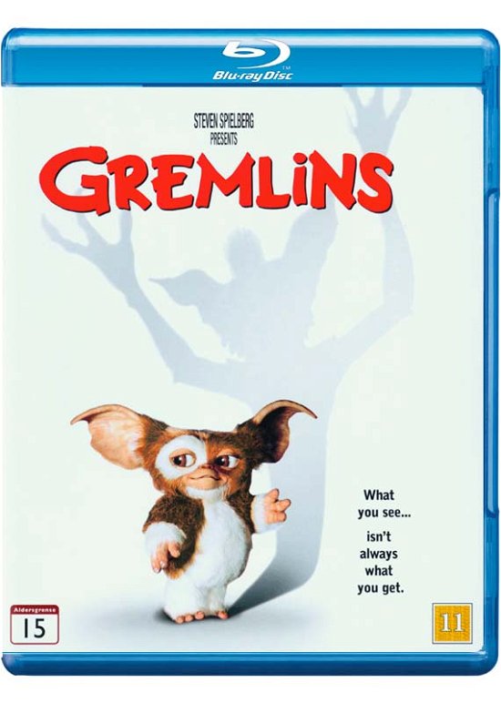 Gremlins - Gremlins - Elokuva - Warner - 5051895034743 - keskiviikko 21. lokakuuta 2009