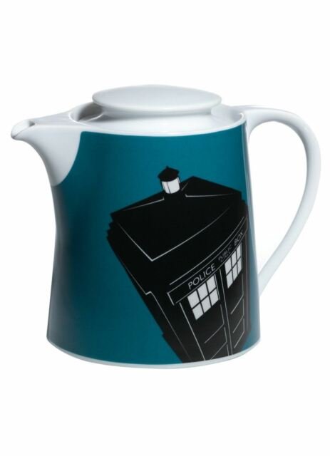 Cover for Doctor Who · Tardis Ceramic (MERCH) (2018)