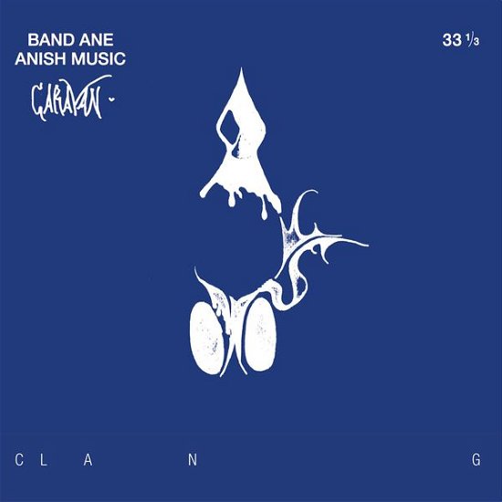 Cover for Band Ane · Anish Music Caravan (LP) (2015)