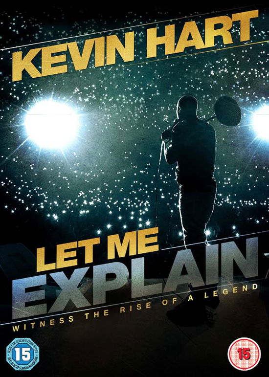 Kevin Hart - Let Me Explain - Kevin Hart - Let Me Explain - Films - Lionsgate - 5055761900743 - 6 januari 2014