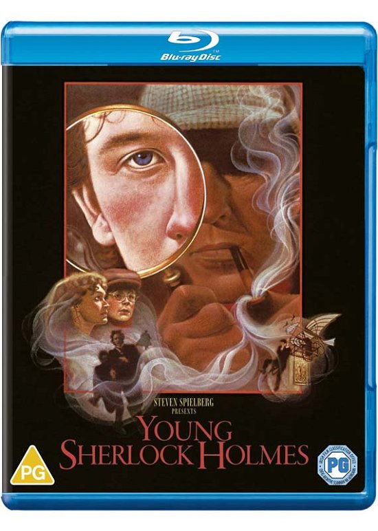 Young Sherlock Holmes BD · Young Sherlock Holmes (Blu-ray) (2023)